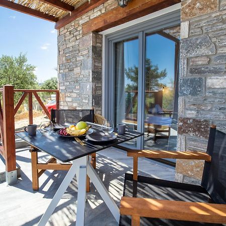 Vila East Coast Aliki Exteriér fotografie