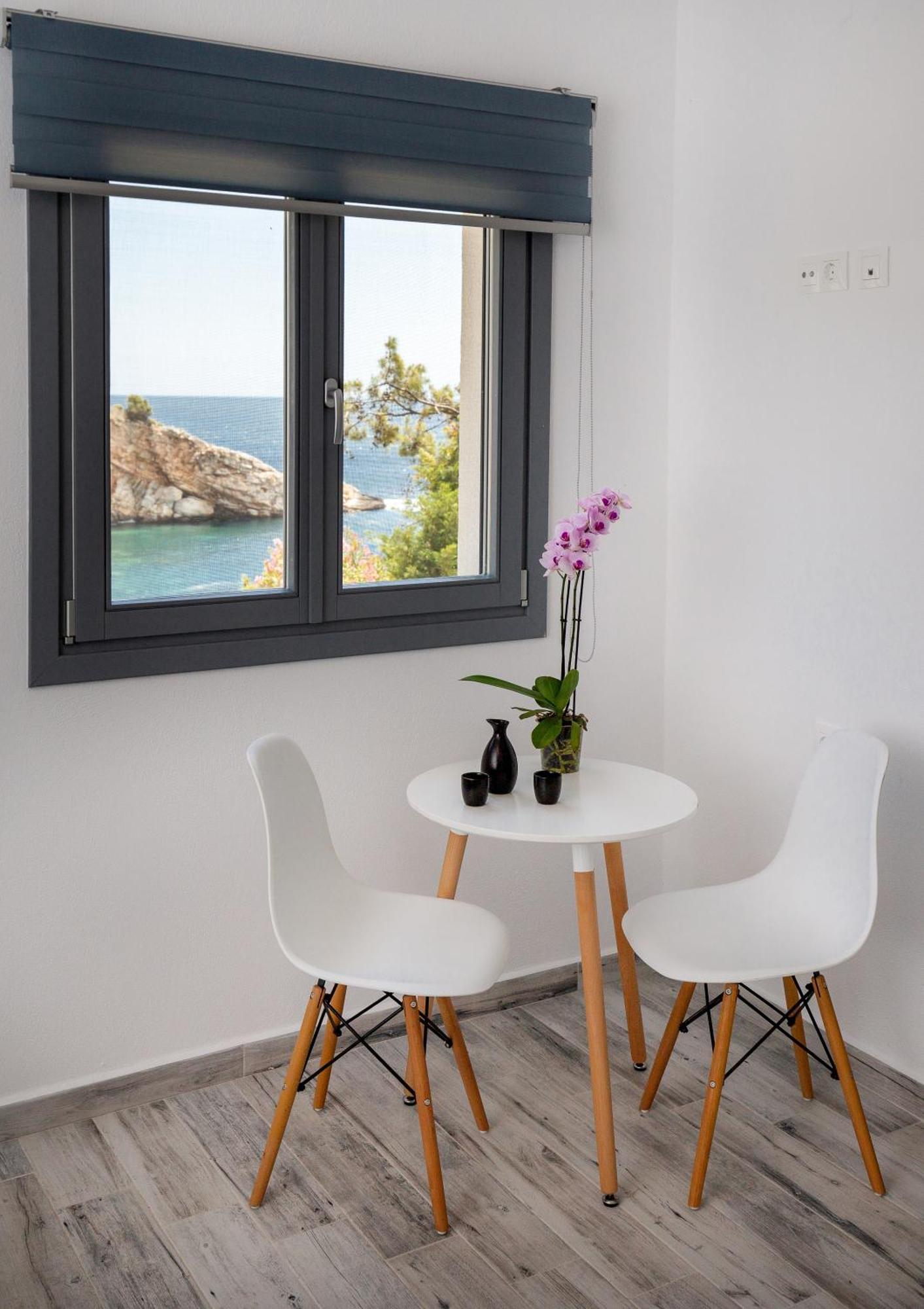 Vila East Coast Aliki Exteriér fotografie