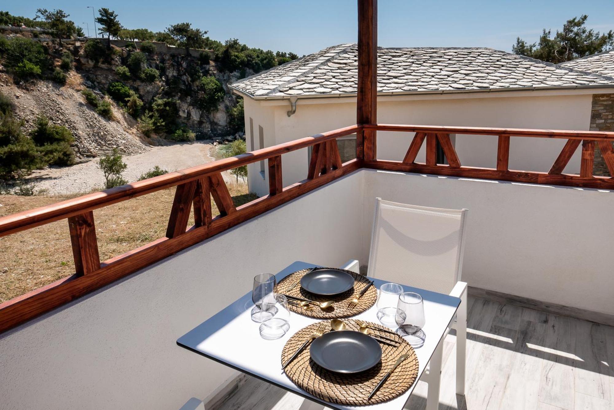 Vila East Coast Aliki Exteriér fotografie