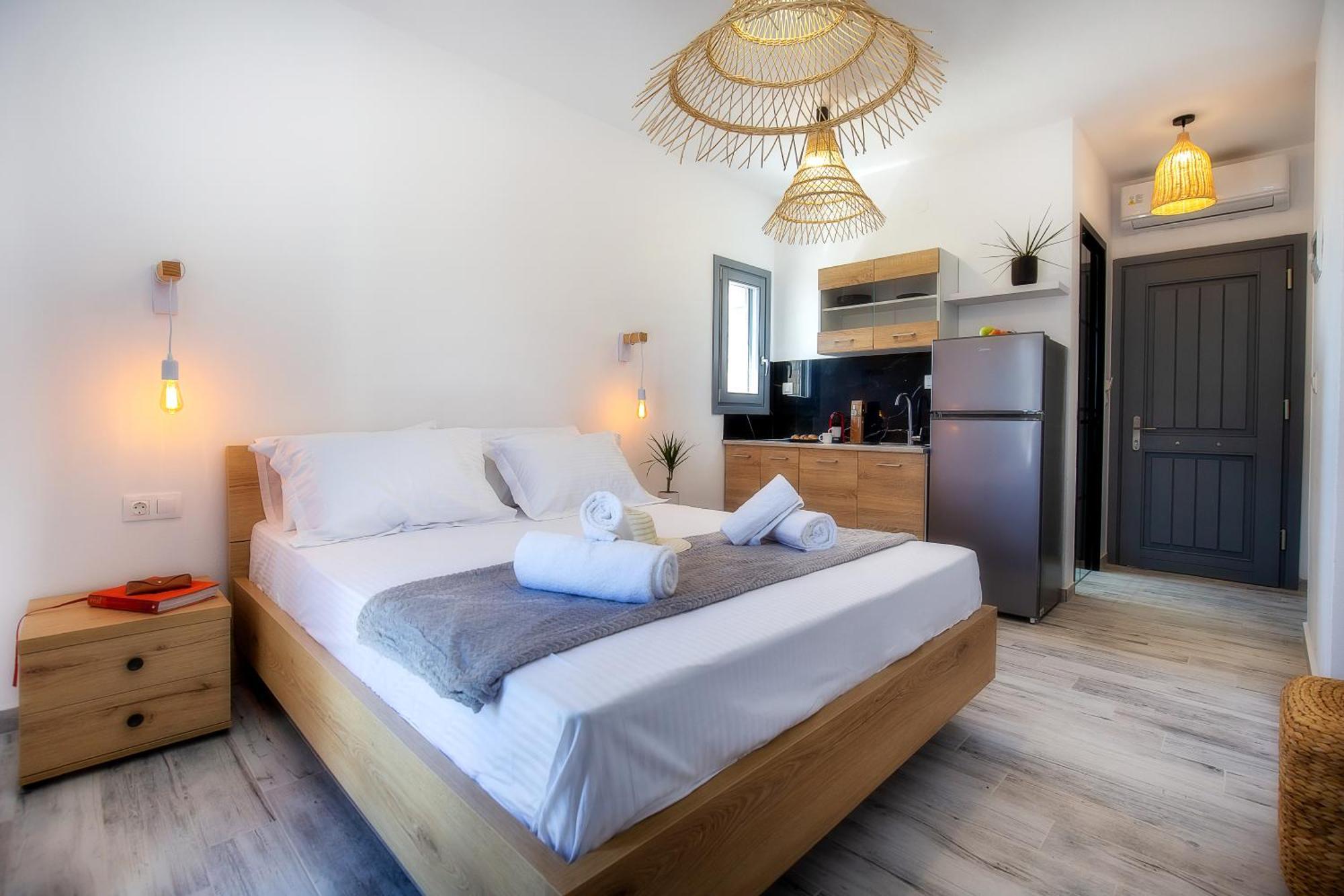 Vila East Coast Aliki Exteriér fotografie