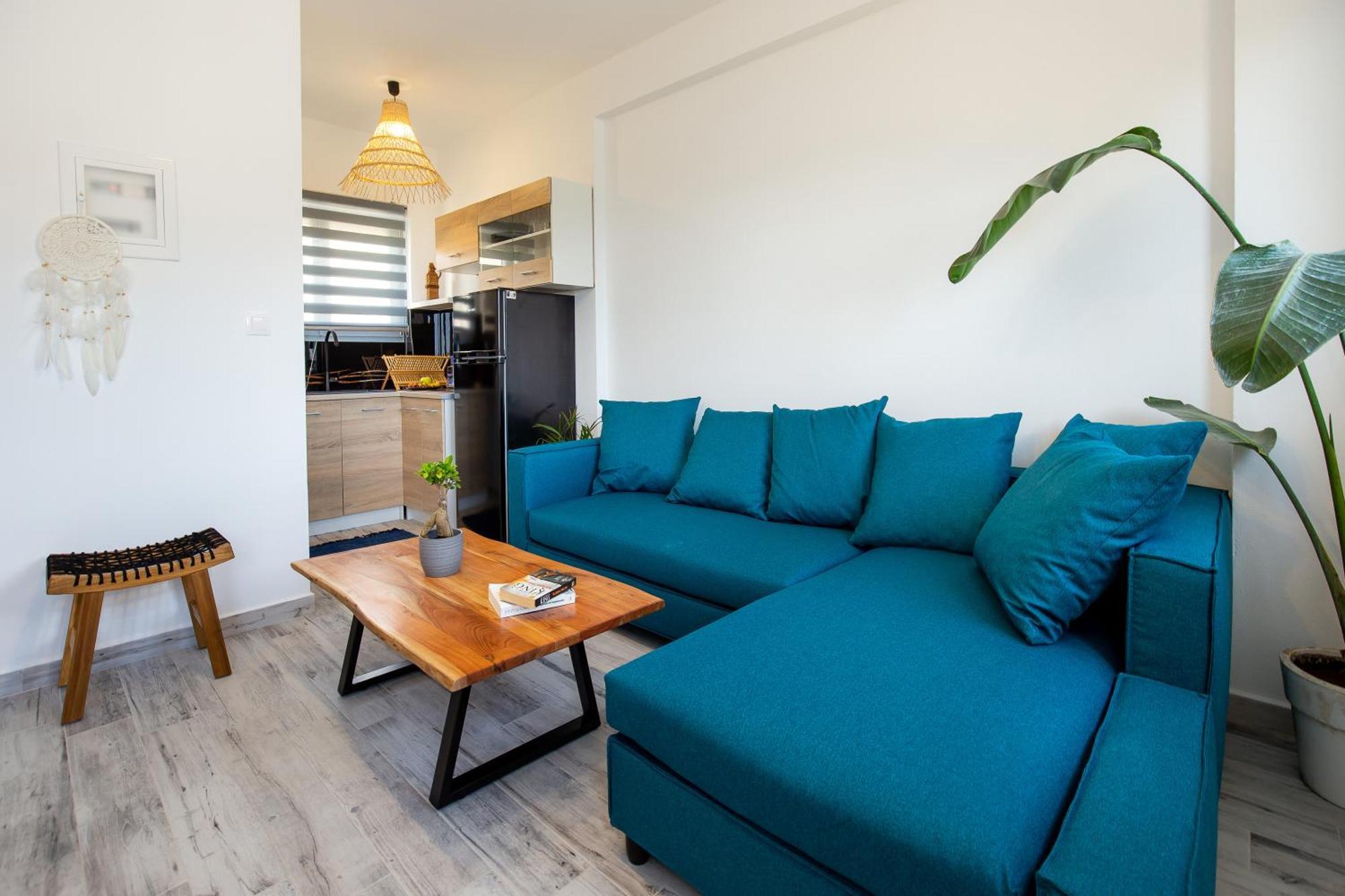 Vila East Coast Aliki Exteriér fotografie