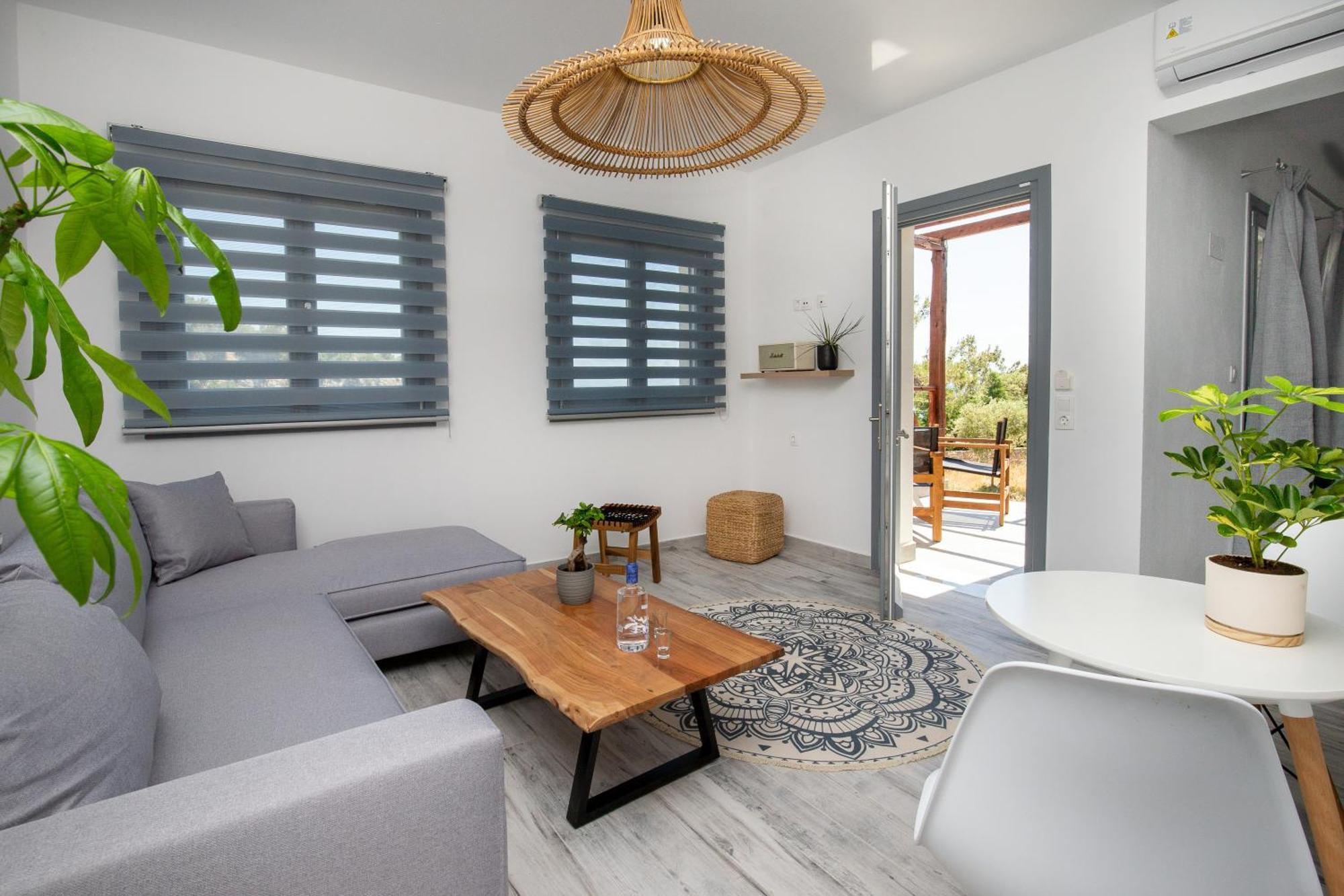 Vila East Coast Aliki Exteriér fotografie