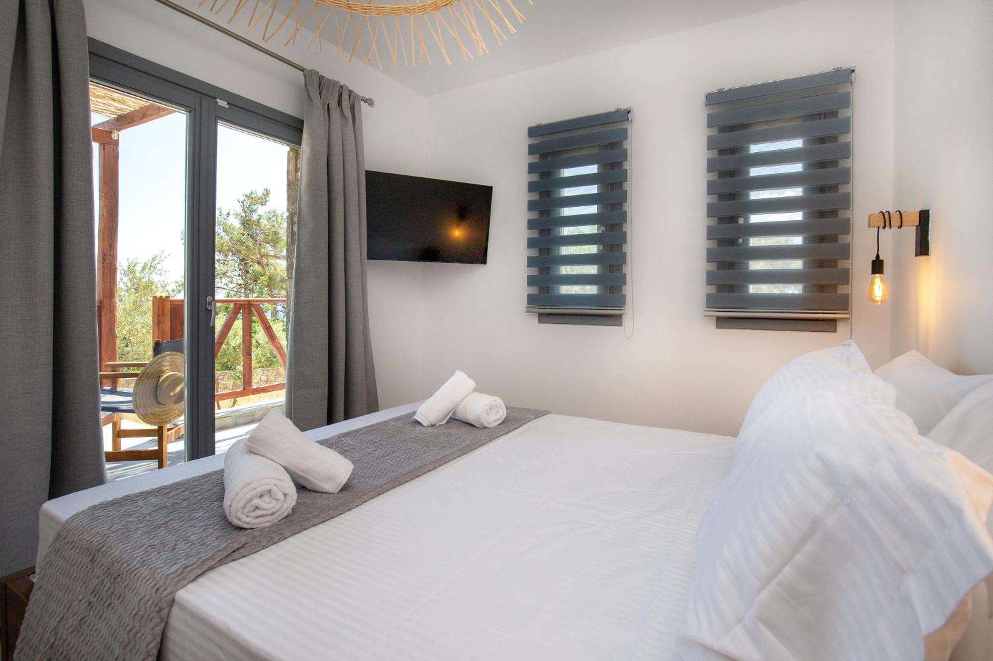 Vila East Coast Aliki Exteriér fotografie