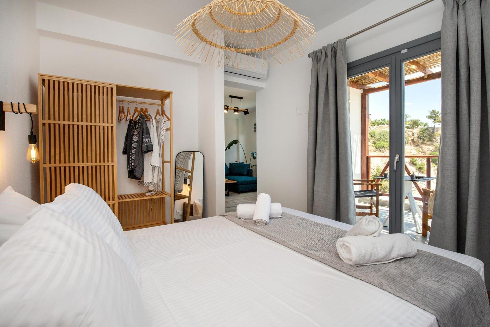 Vila East Coast Aliki Exteriér fotografie