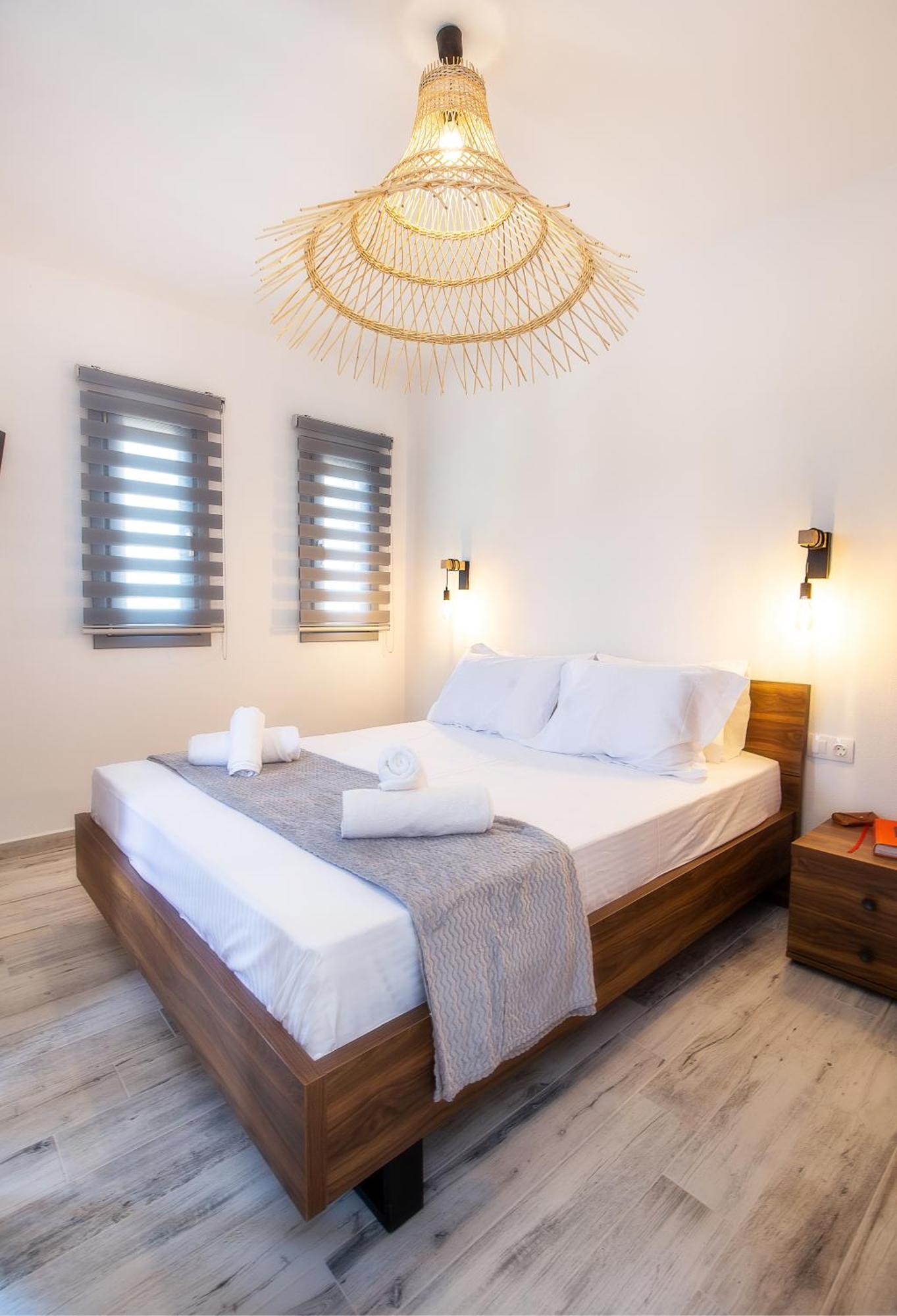 Vila East Coast Aliki Exteriér fotografie