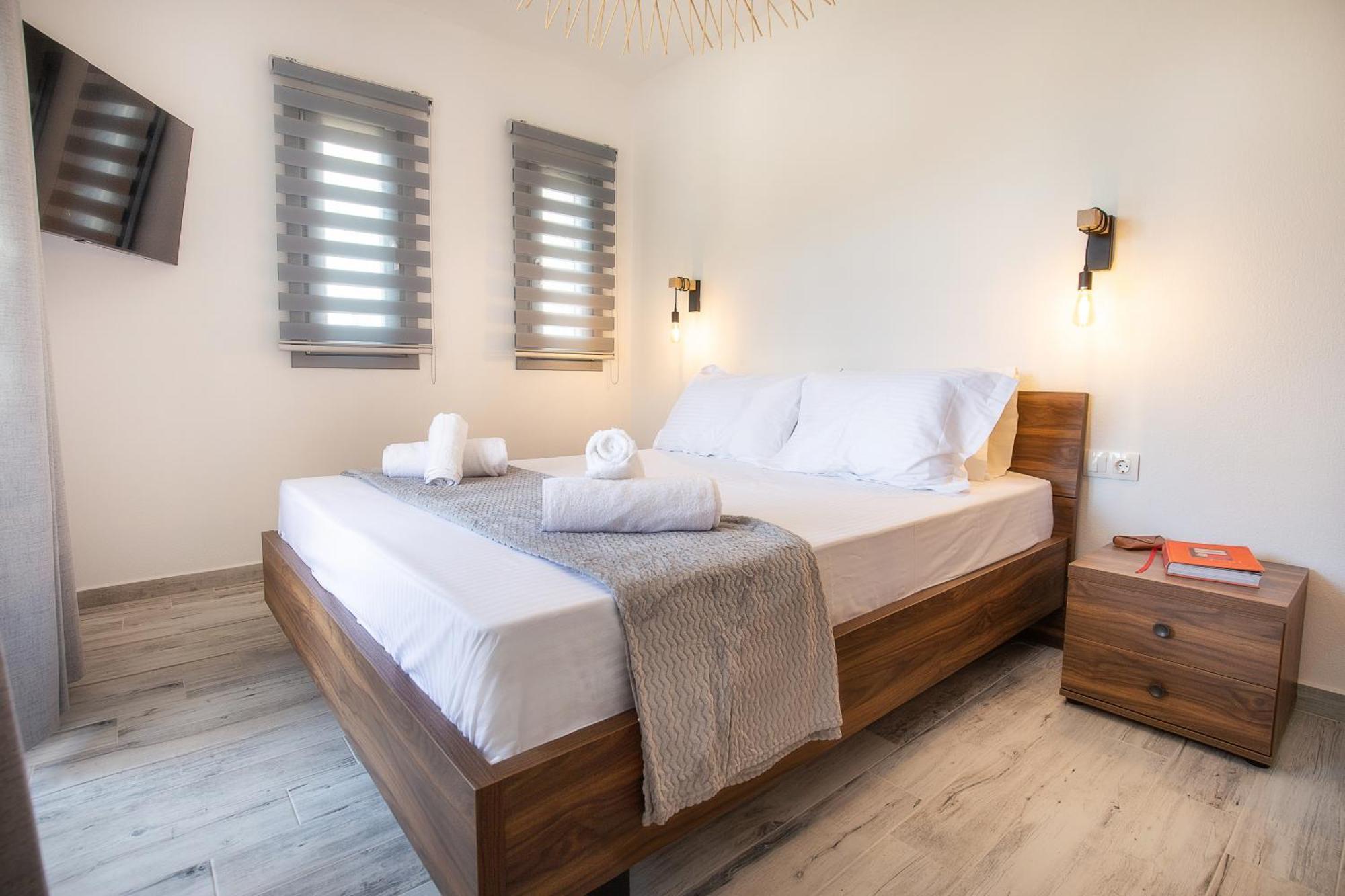 Vila East Coast Aliki Exteriér fotografie