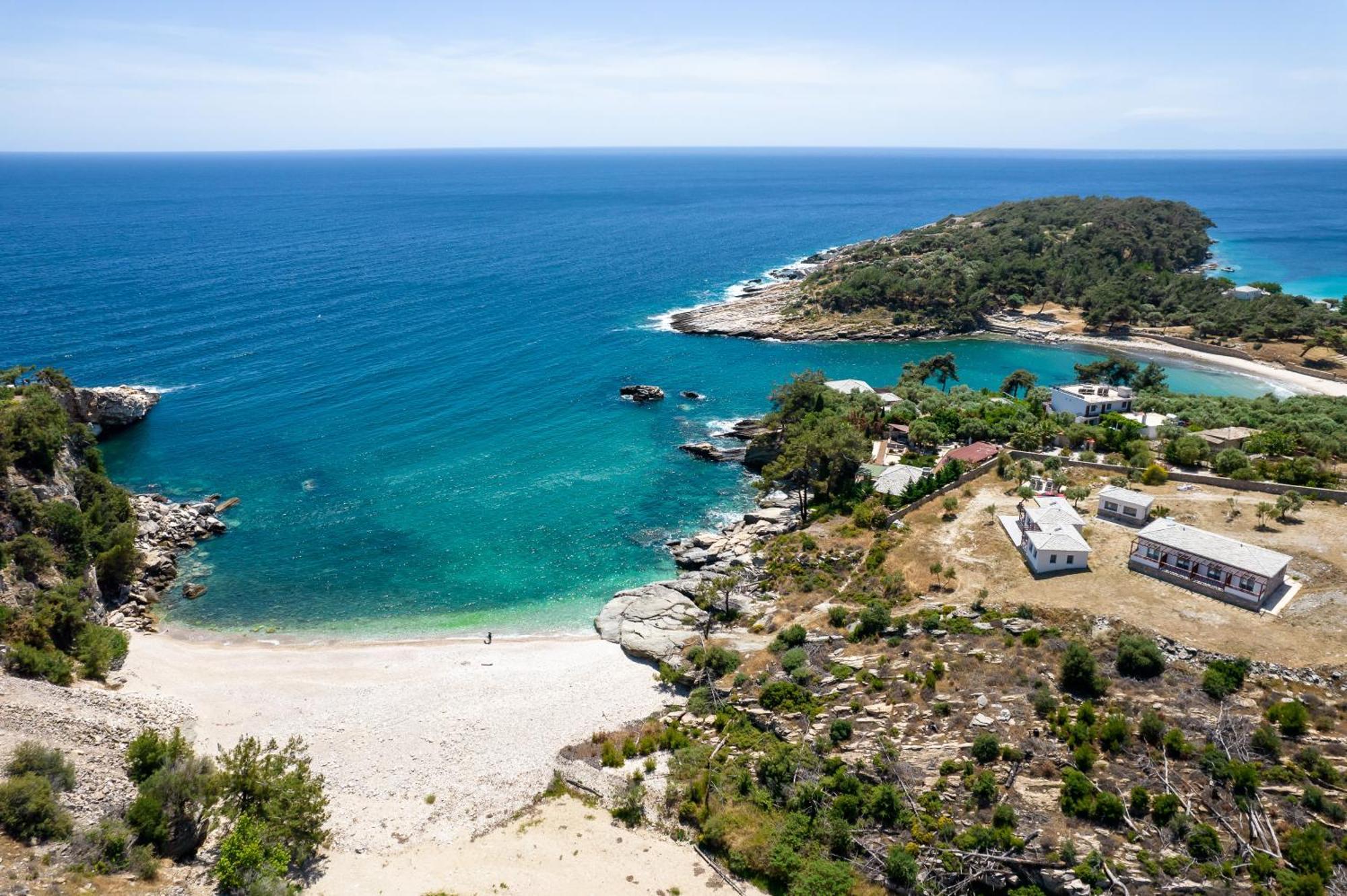 Vila East Coast Aliki Exteriér fotografie