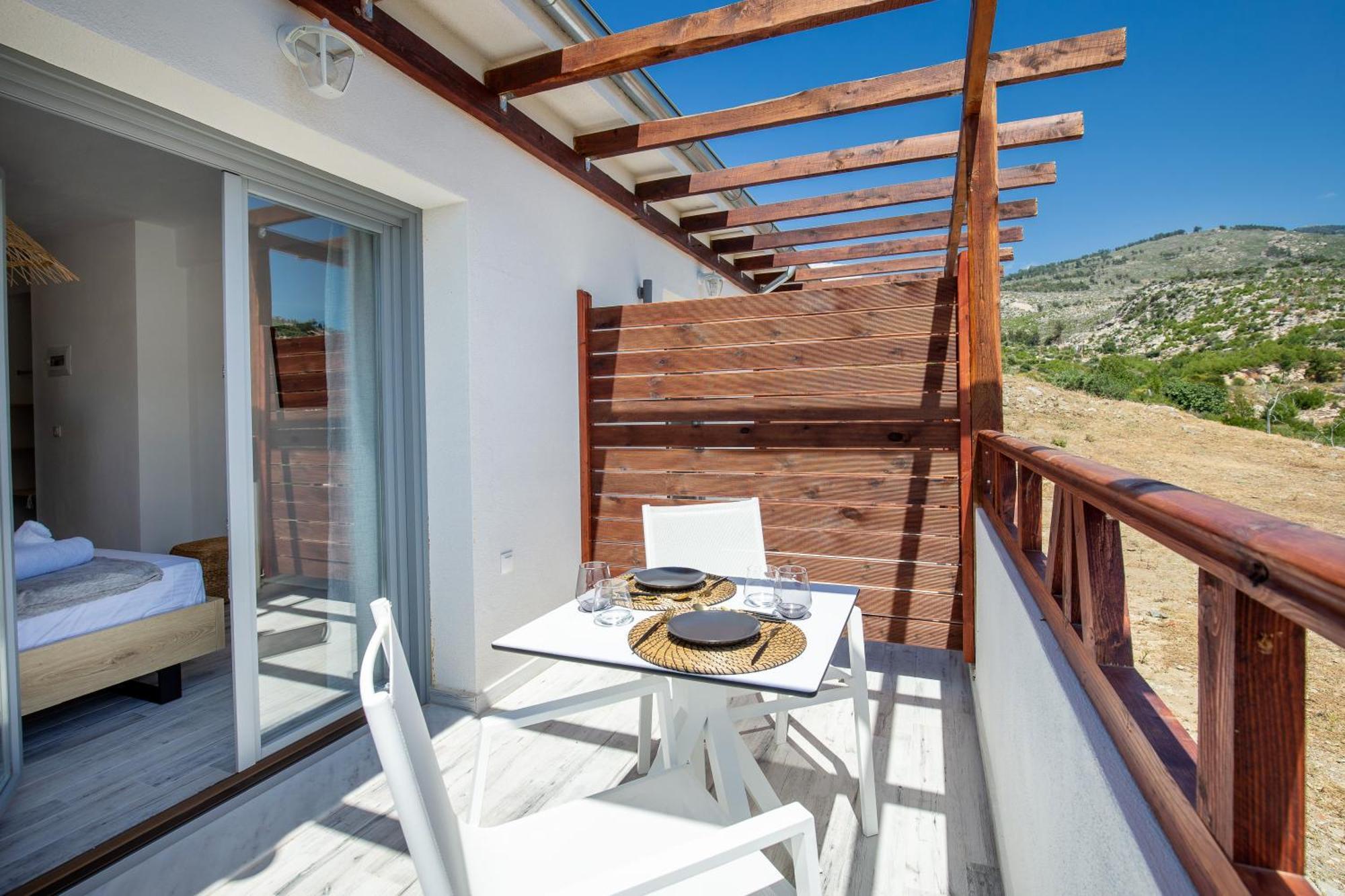 Vila East Coast Aliki Exteriér fotografie
