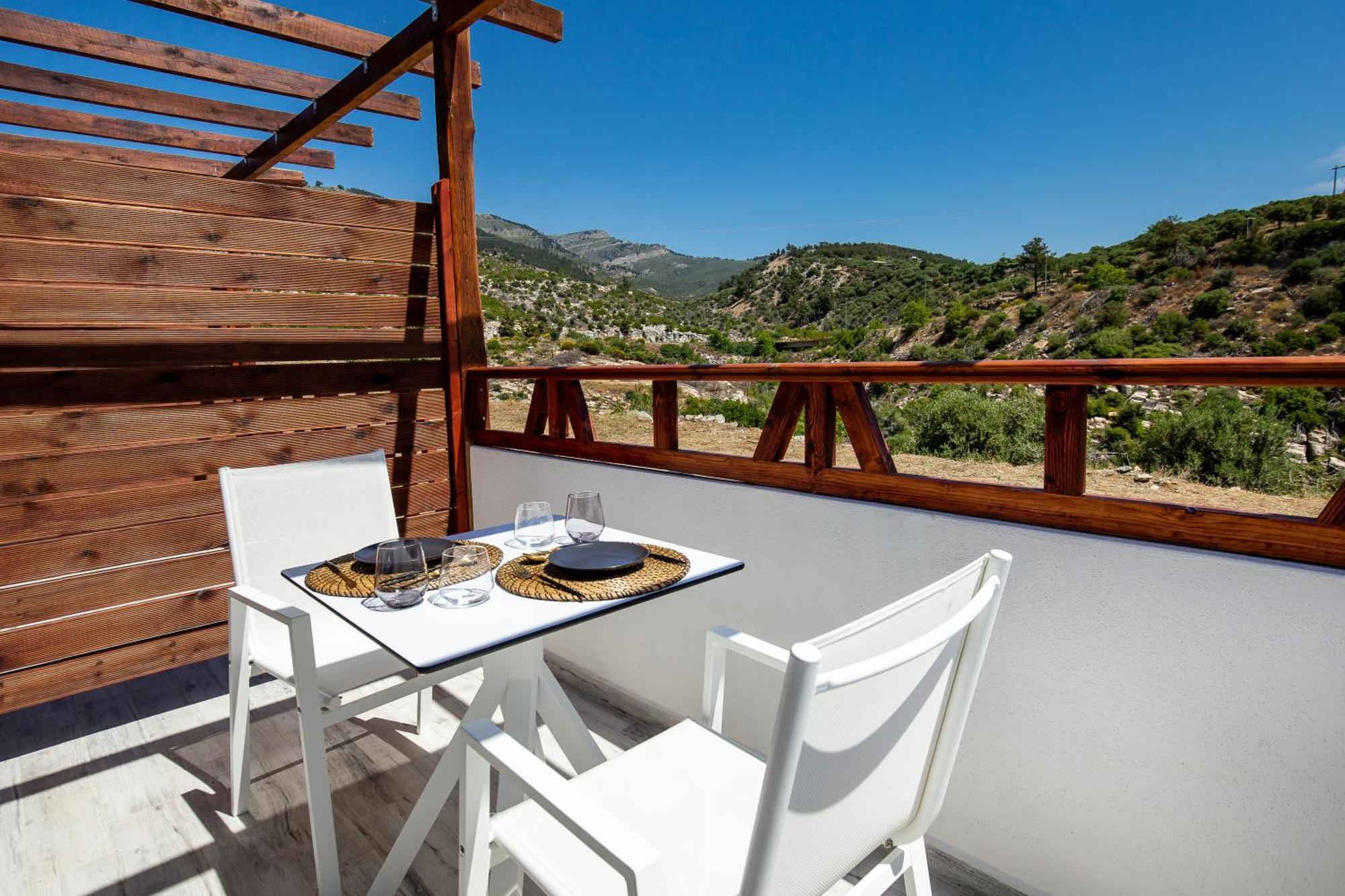Vila East Coast Aliki Exteriér fotografie