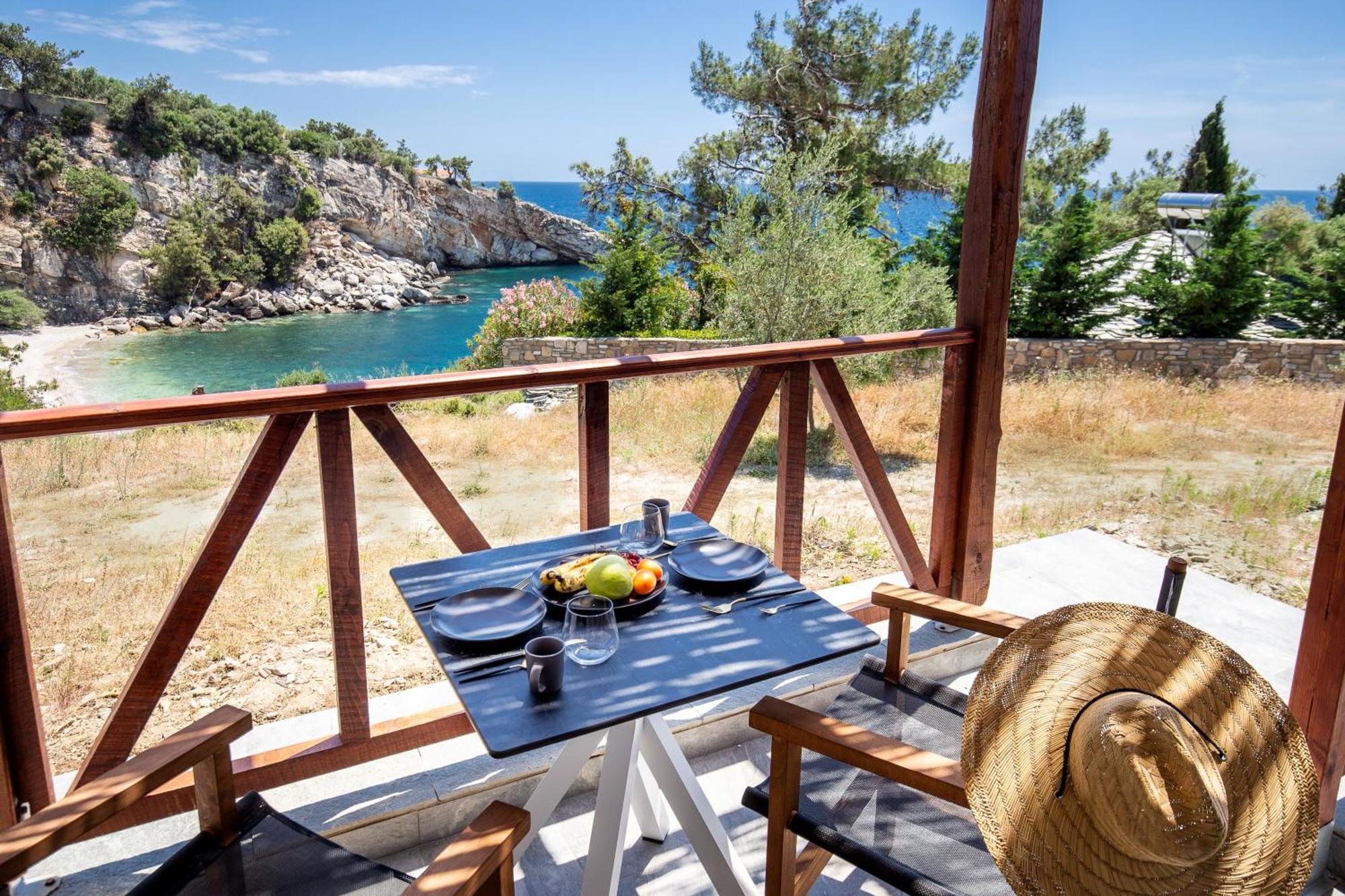 Vila East Coast Aliki Exteriér fotografie